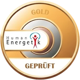 WKO-Qualitätssiegel Humanenergetik in Gold: geprüft